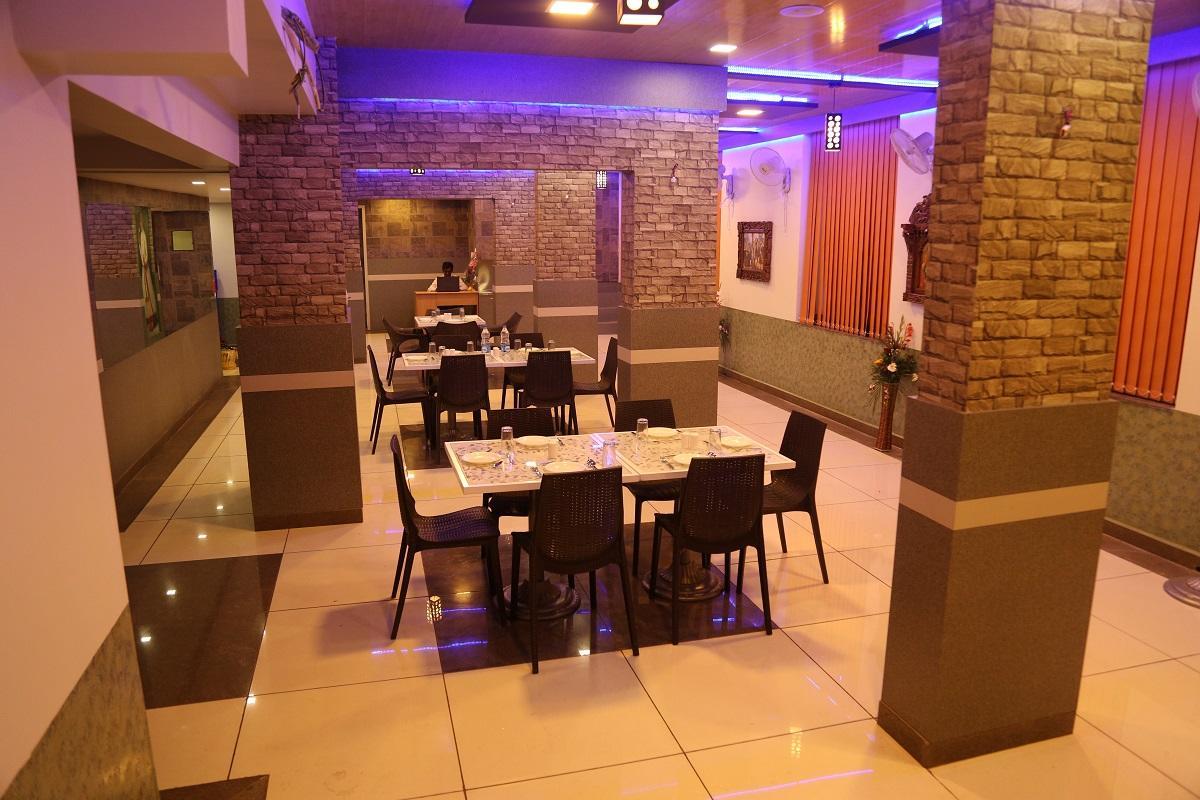 Hotel Marwar Excellency Mahāmandir Kültér fotó